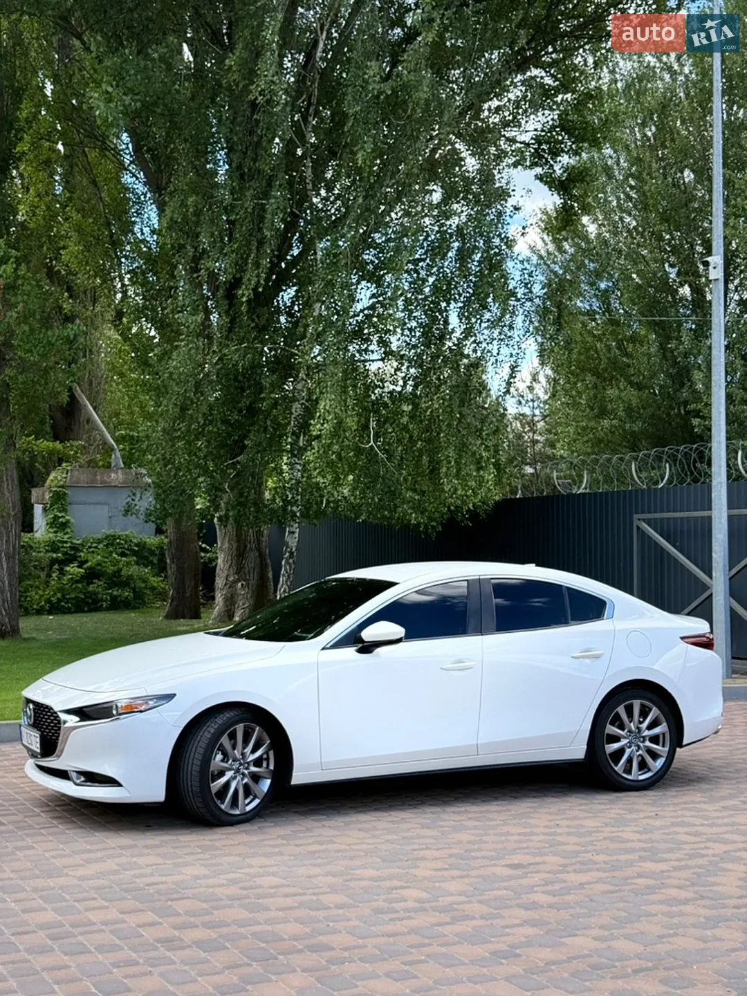 2020 Mazda 3 - мініатюра 2