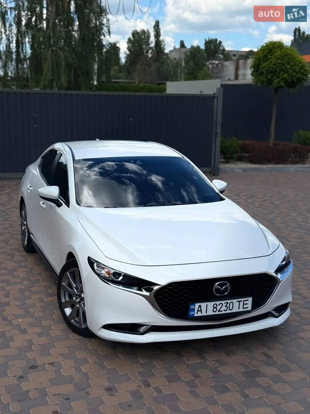 2020 Mazda 3 - мініатюра 8