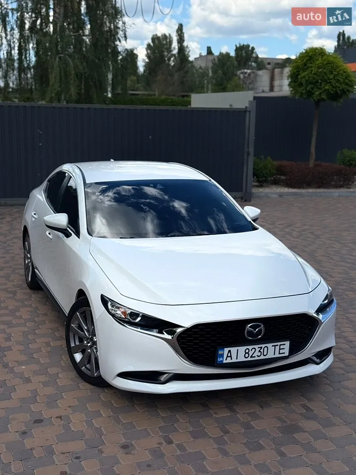 2019 Mazda 3 - мініатюра 17