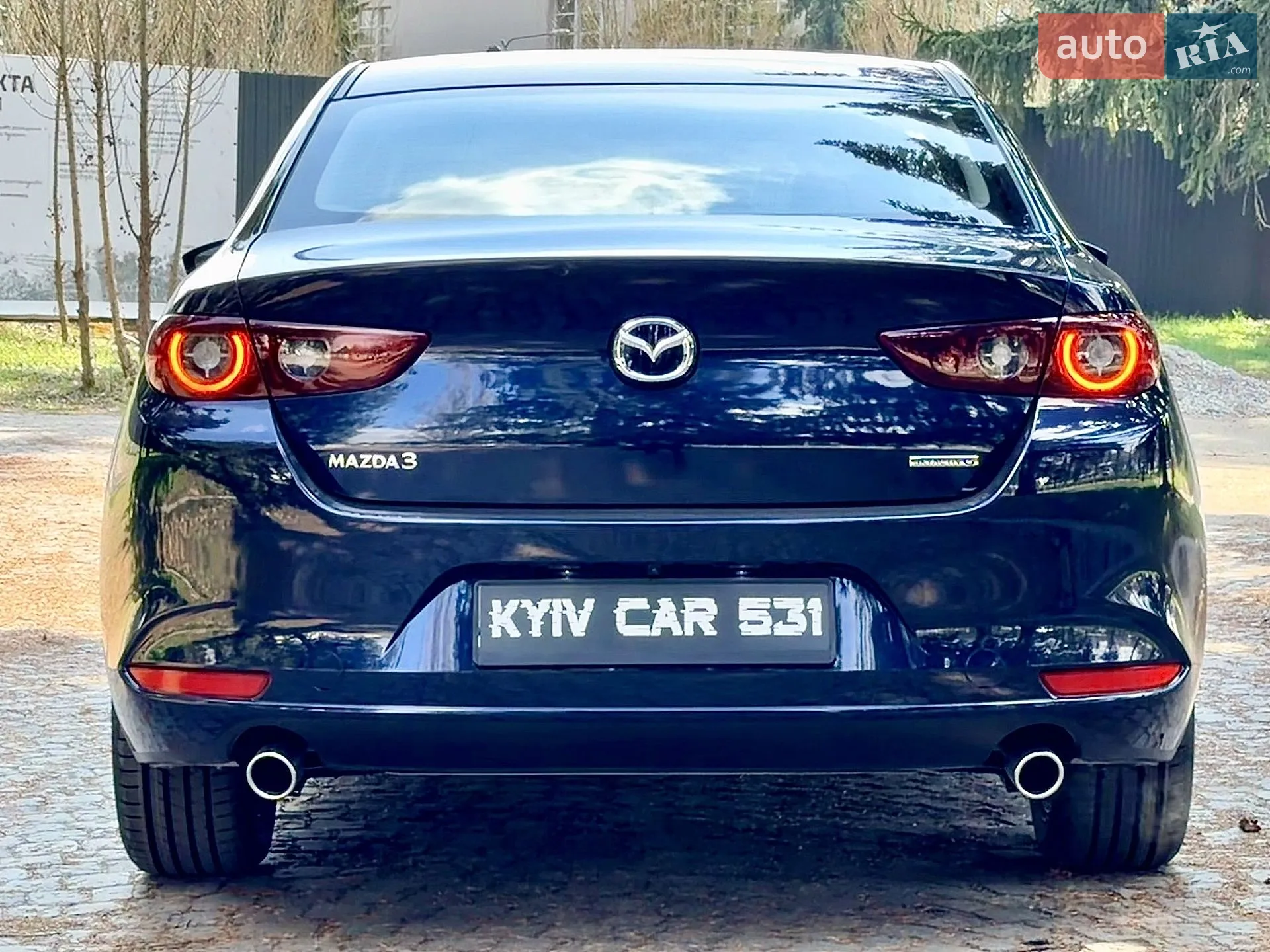 2025 Mazda 3 - мініатюра 4