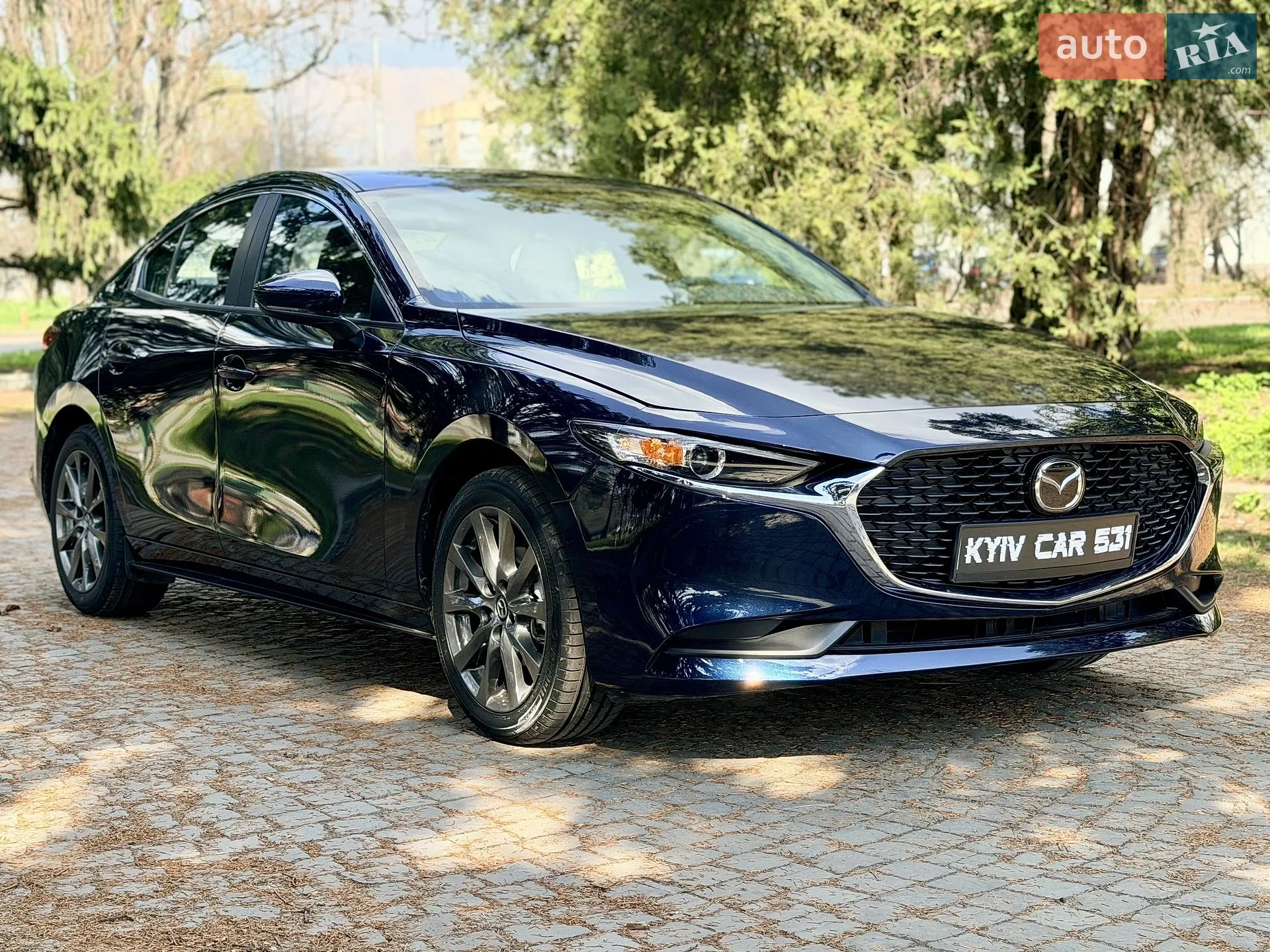 2025 Mazda 3 - мініатюра 7