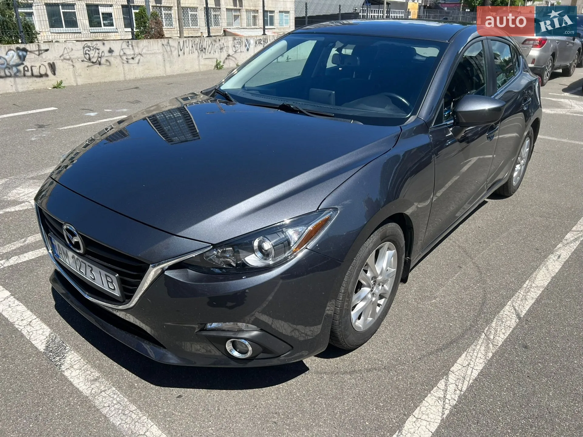 2016 Mazda 3 - мініатюра 2