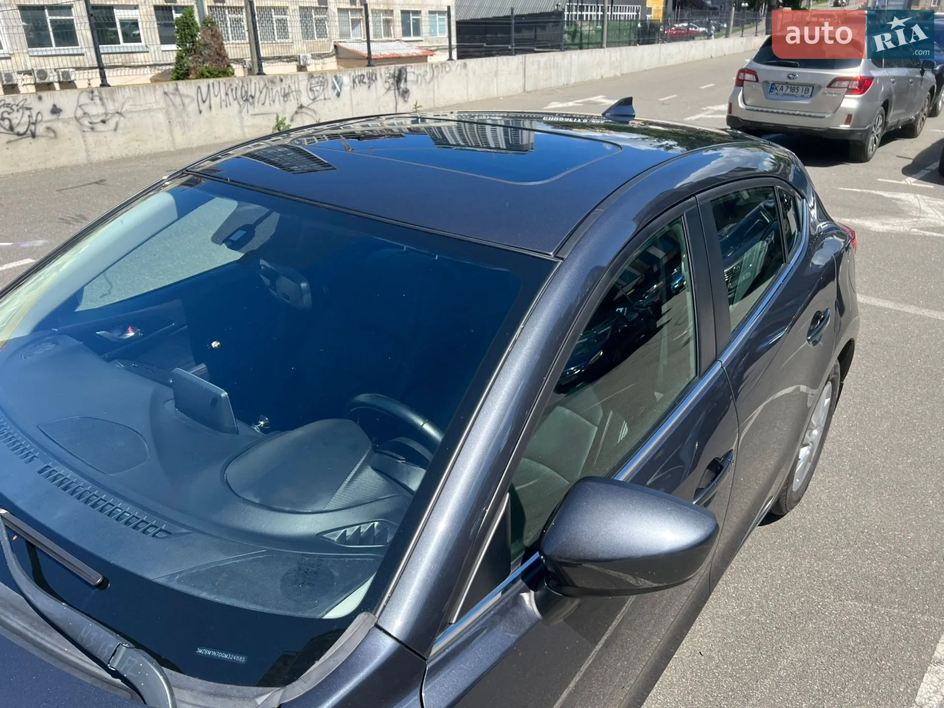 2016 Mazda 3 - мініатюра 5