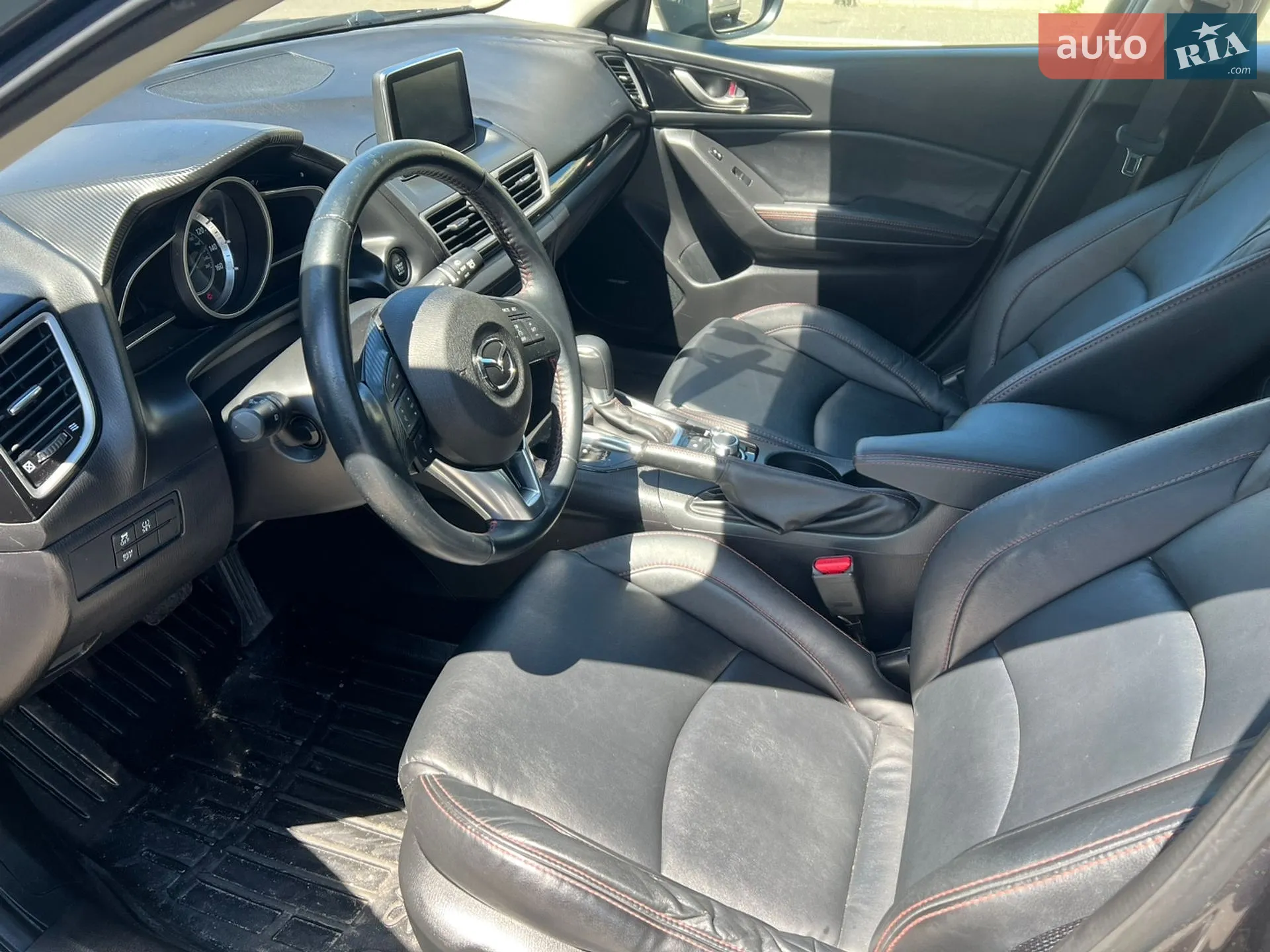 2016 Mazda 3 - мініатюра 19