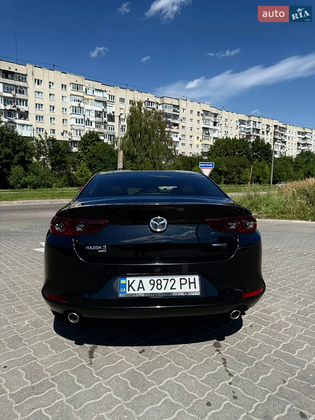 2019 Mazda 3 - мініатюра 4