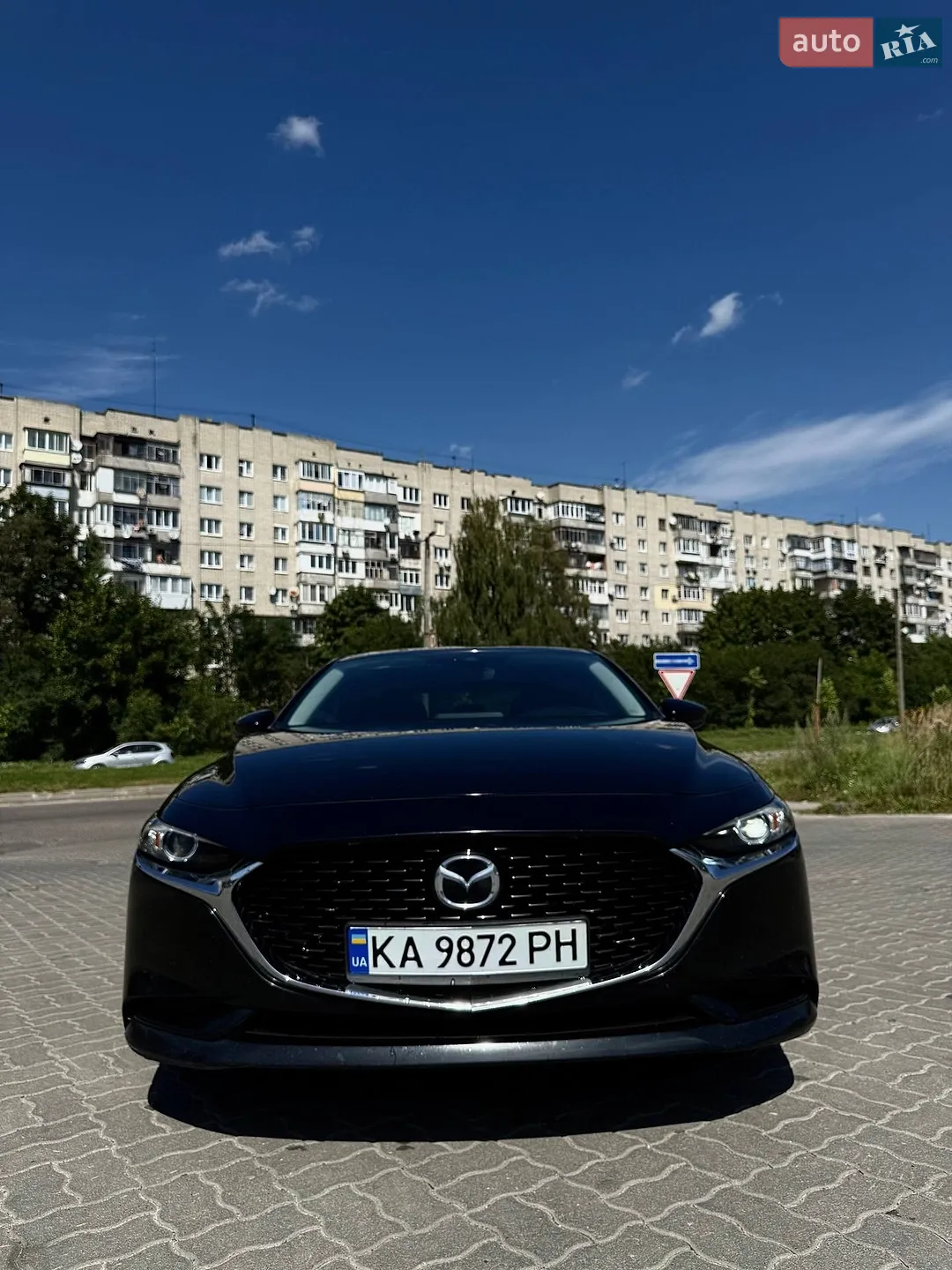 2019 Mazda 3 - мініатюра 8