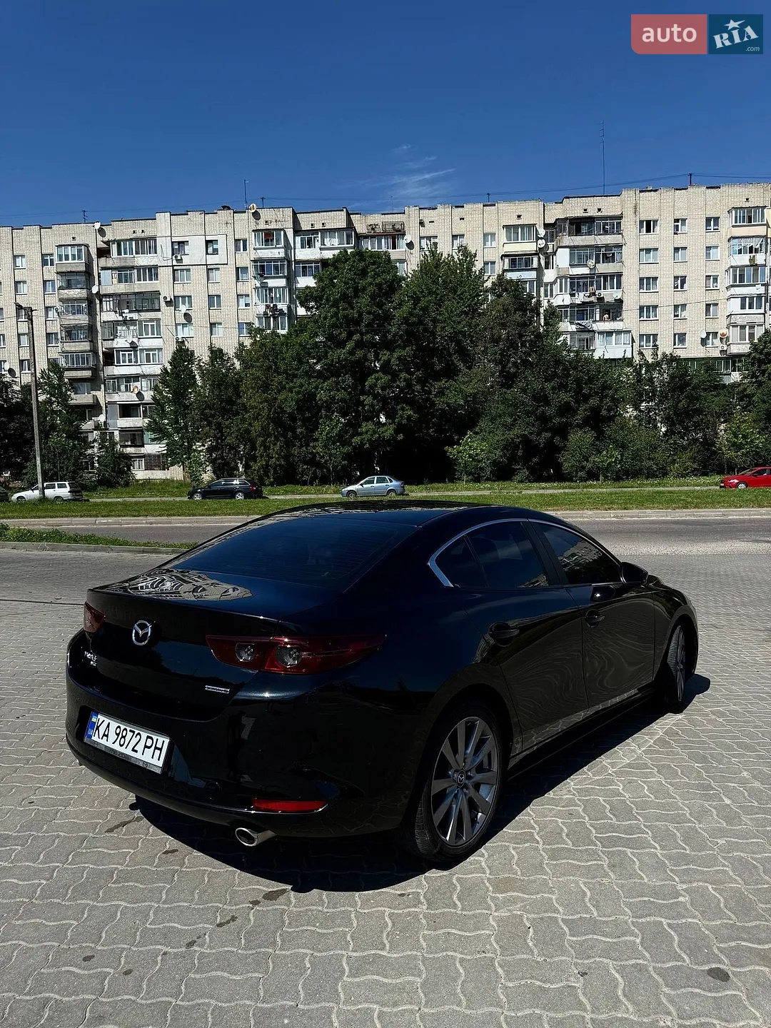 2019 Mazda 3 - мініатюра 10