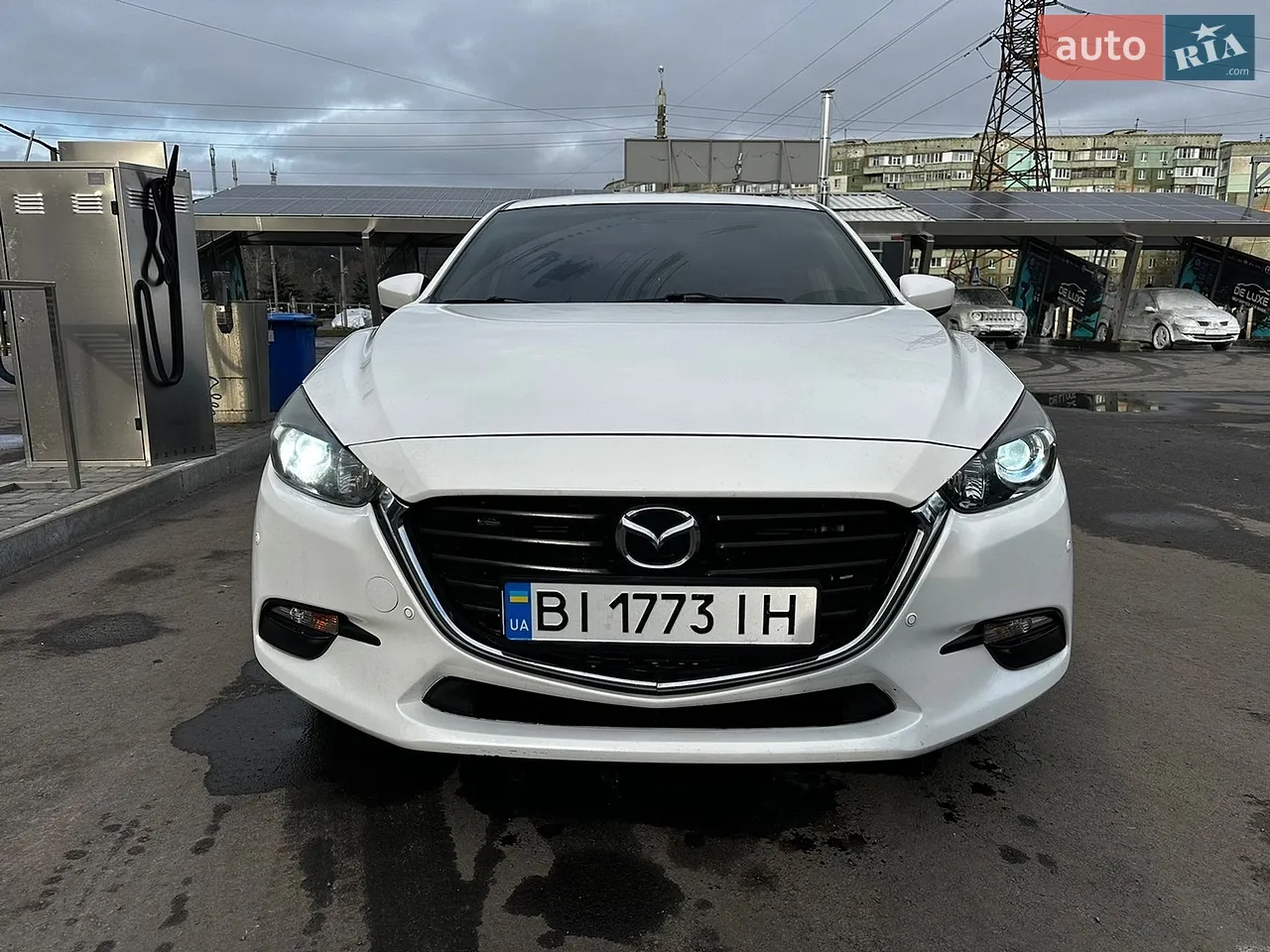2017 Mazda 3 - мініатюра 33