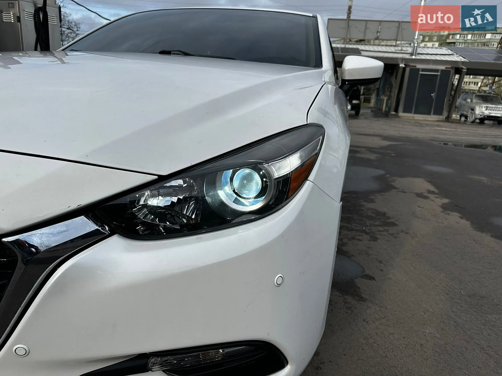 2017 Mazda 3 - мініатюра 3