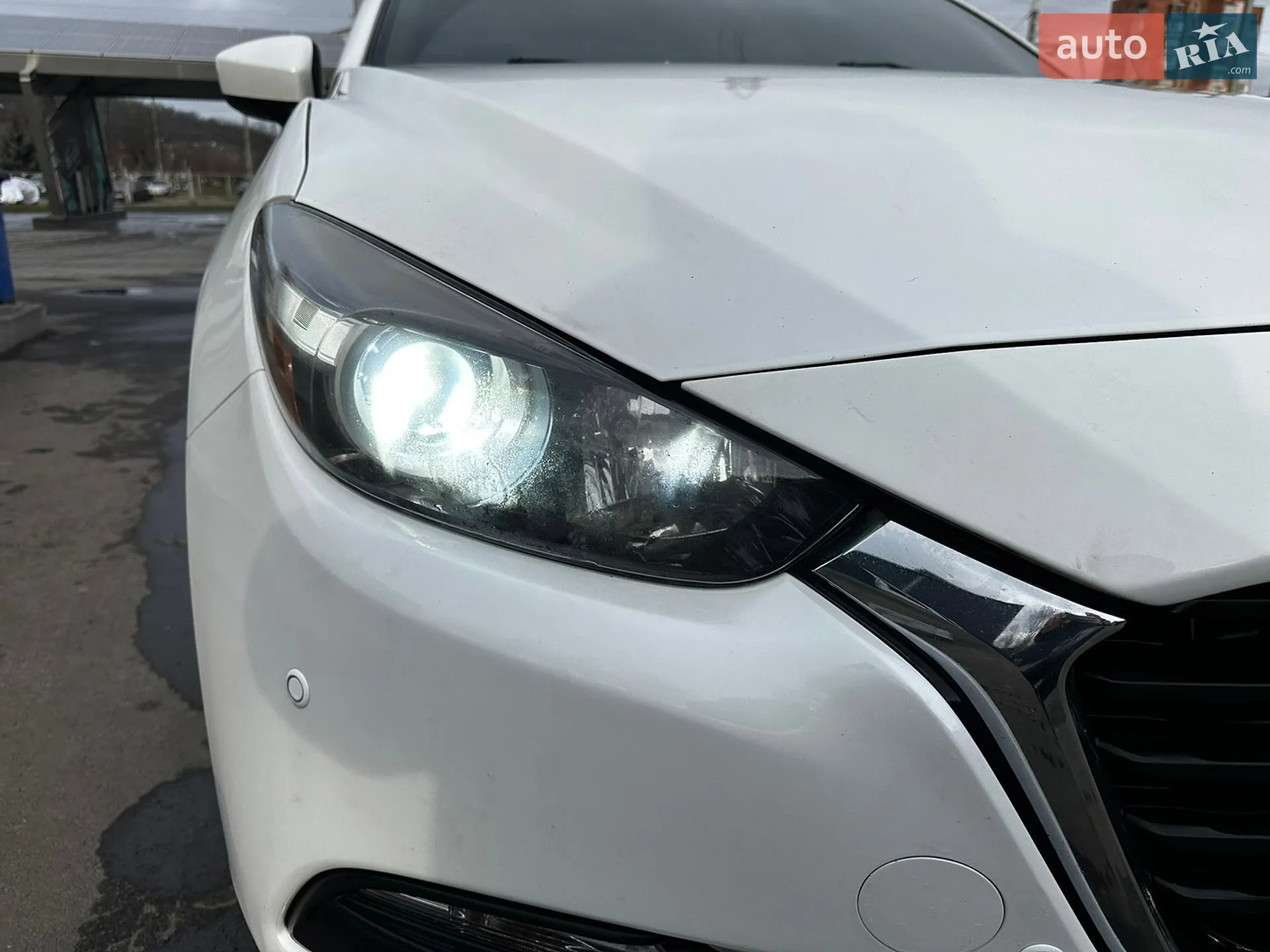 2017 Mazda 3 - мініатюра 4