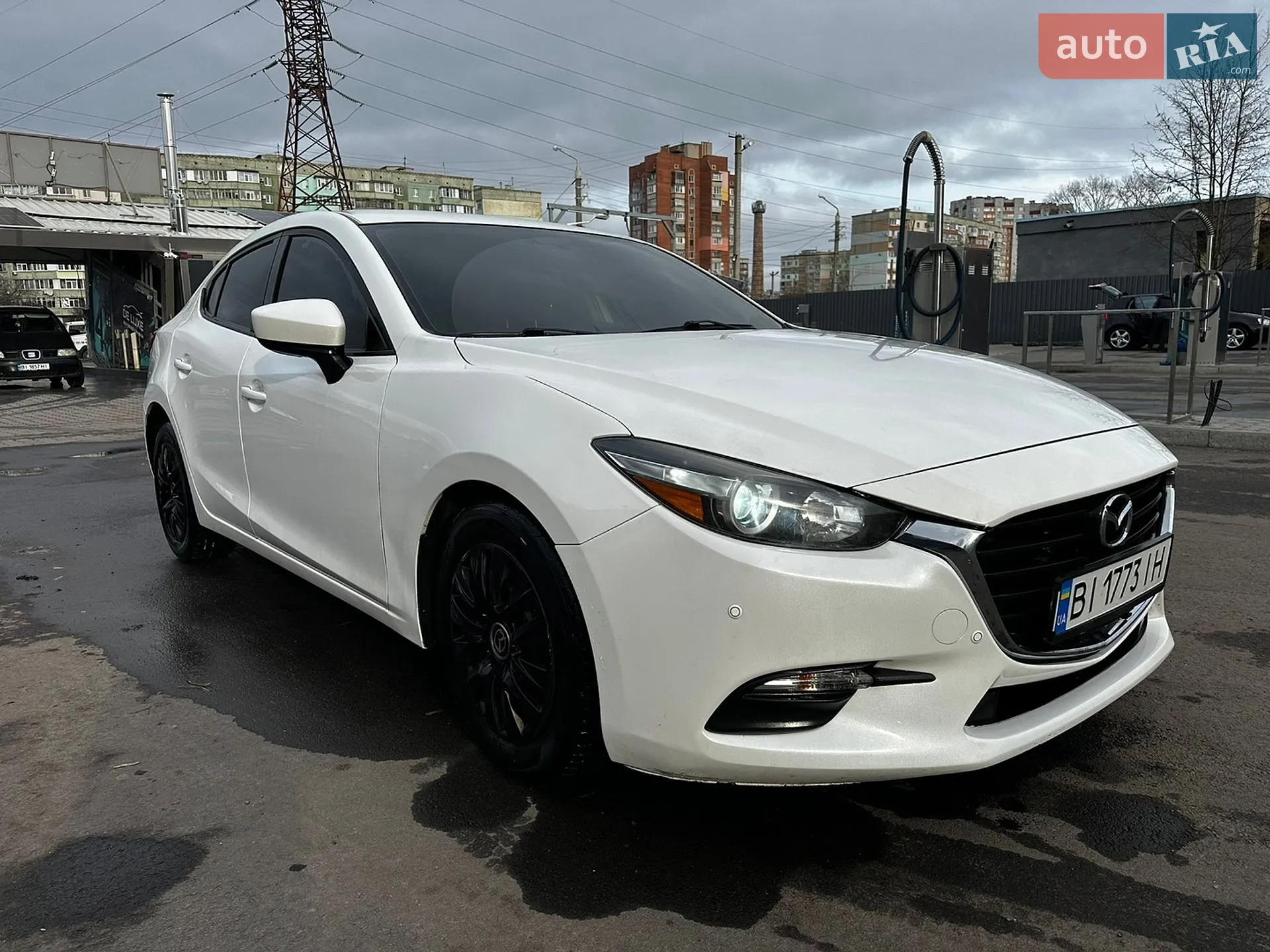 2017 Mazda 3 - мініатюра 5