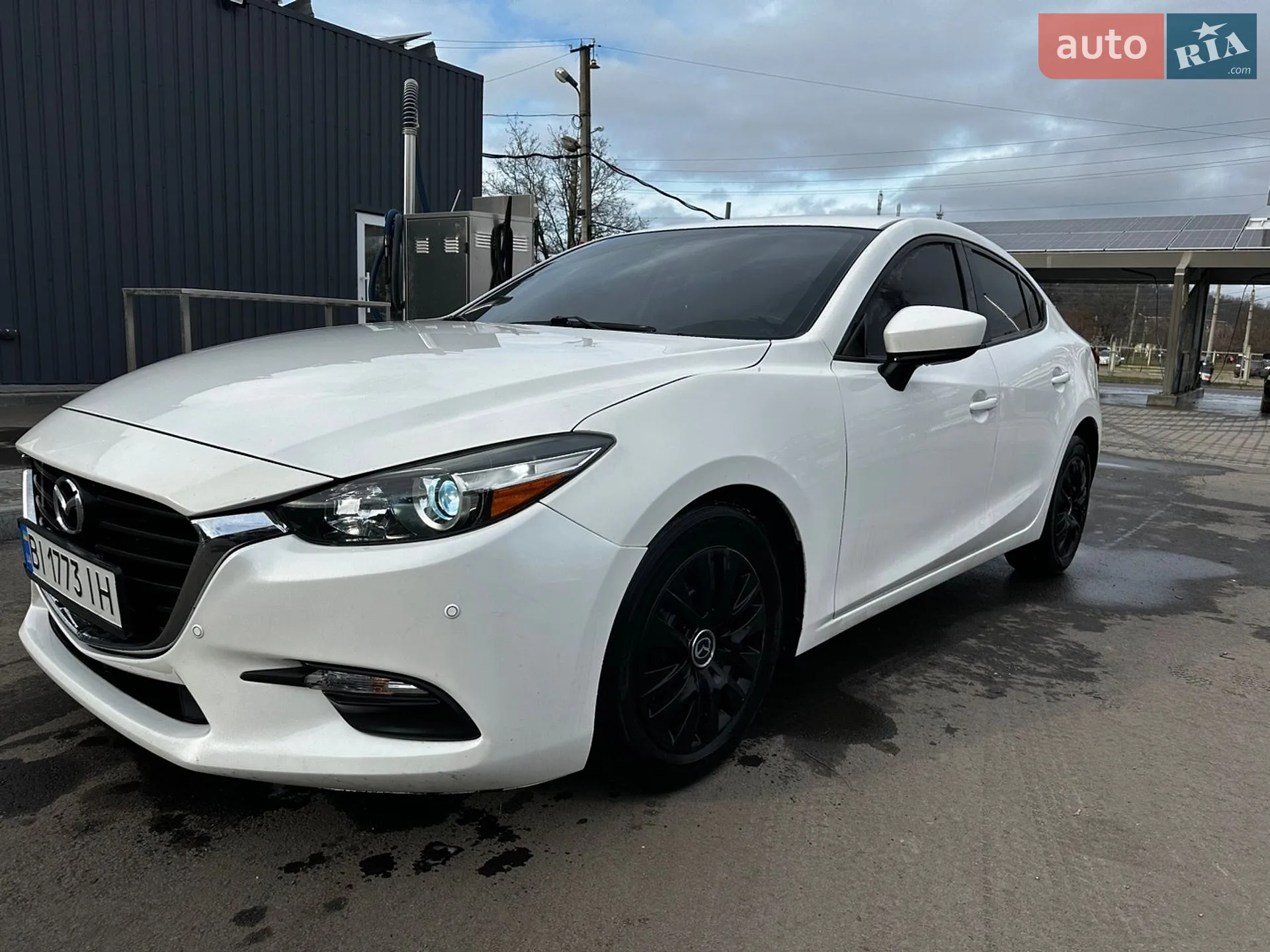 2017 Mazda 3 - мініатюра 6