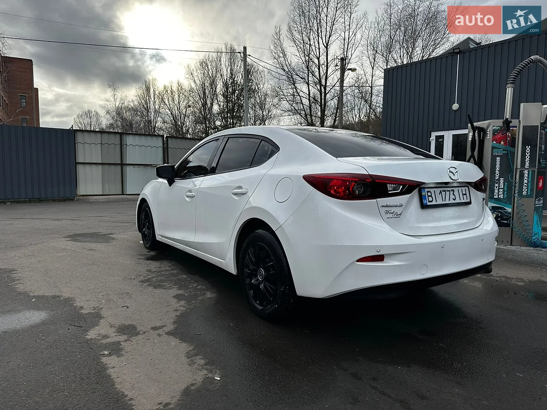 2017 Mazda 3 - мініатюра 8