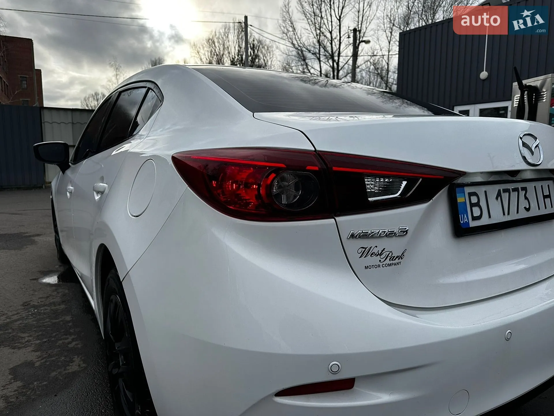 2017 Mazda 3 - мініатюра 9