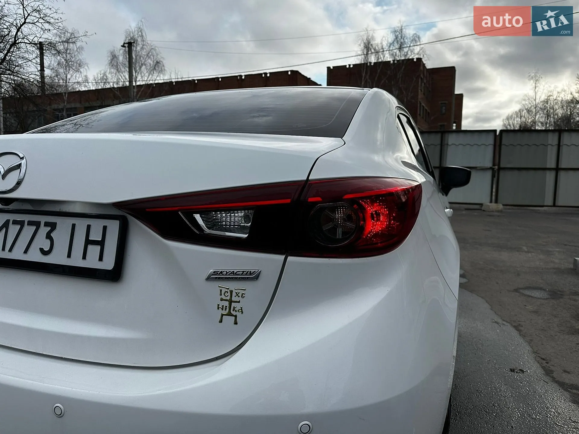 2017 Mazda 3 - мініатюра 10