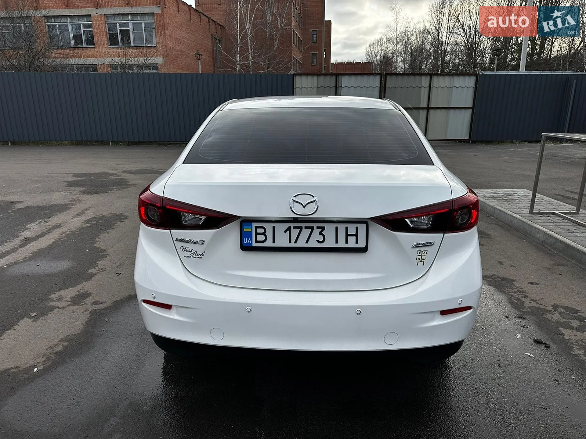 2017 Mazda 3 - мініатюра 11