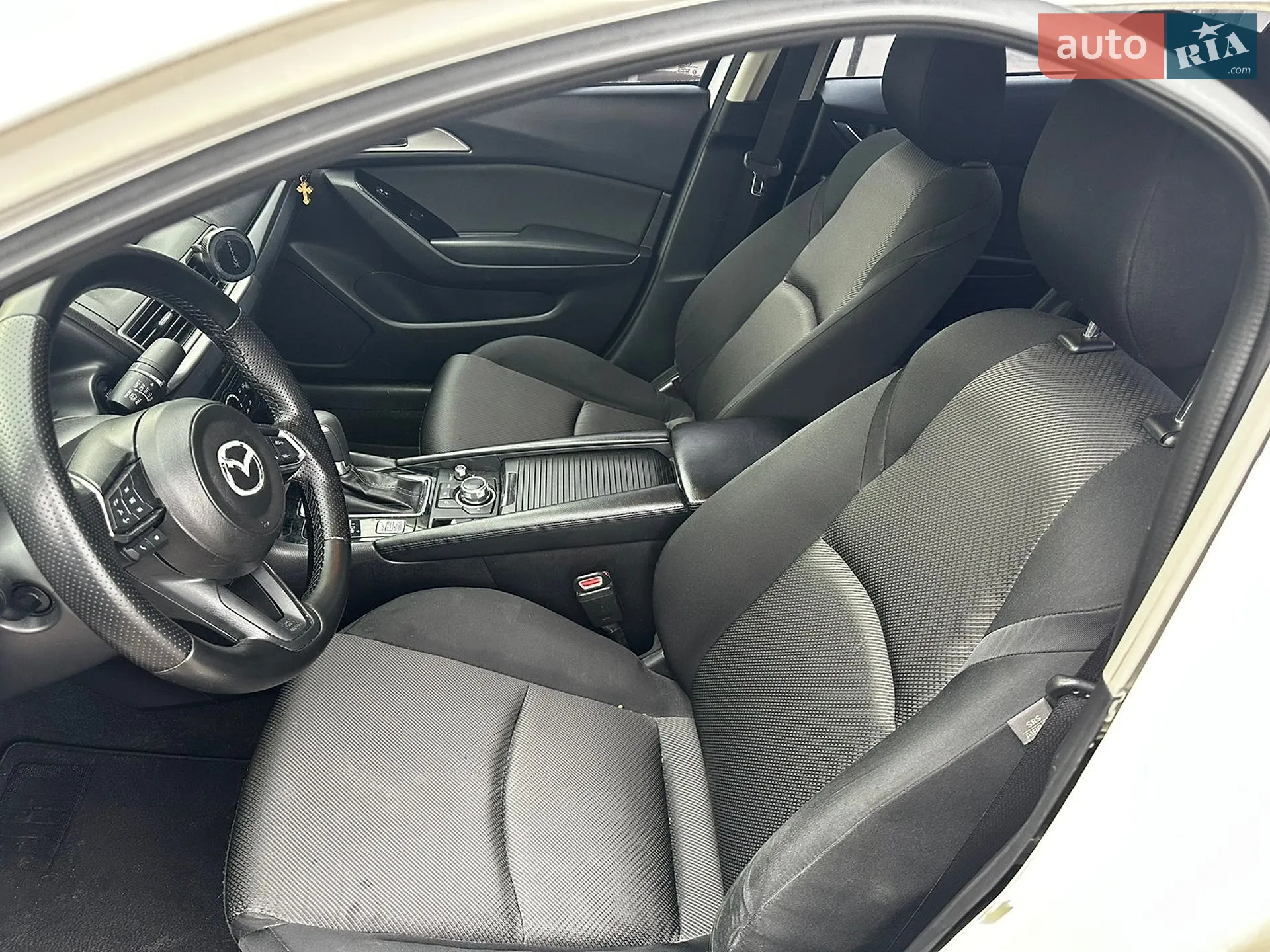 2017 Mazda 3 - мініатюра 14