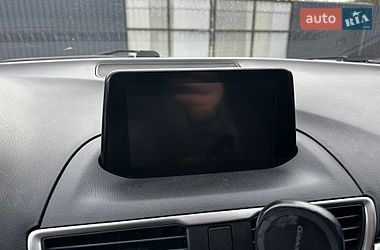Седан Mazda 3 2017 в Полтаве