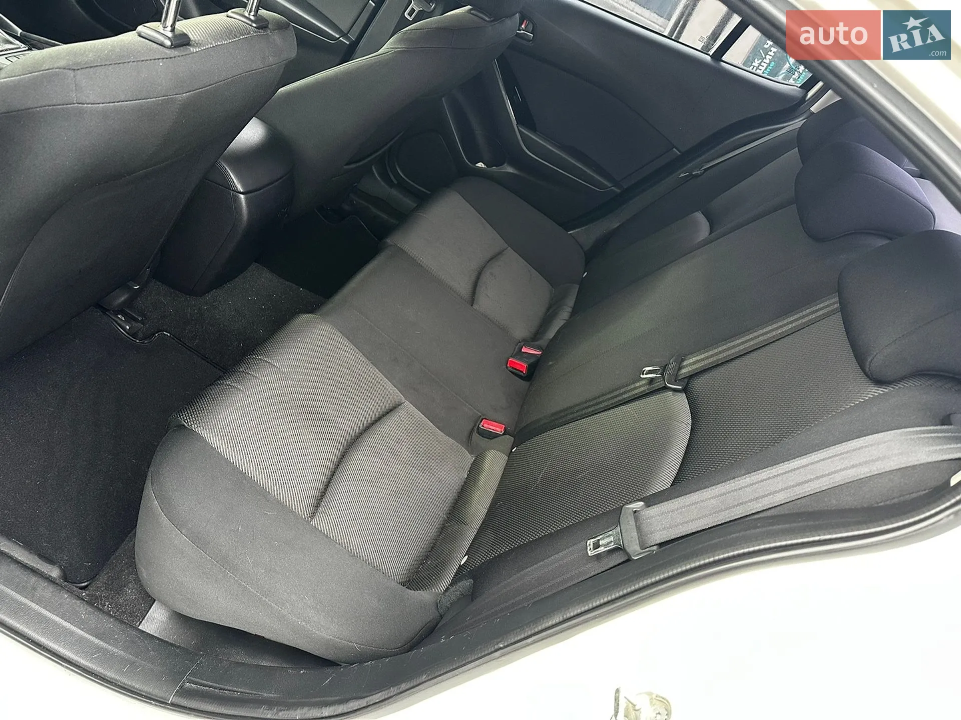 2017 Mazda 3 - мініатюра 21