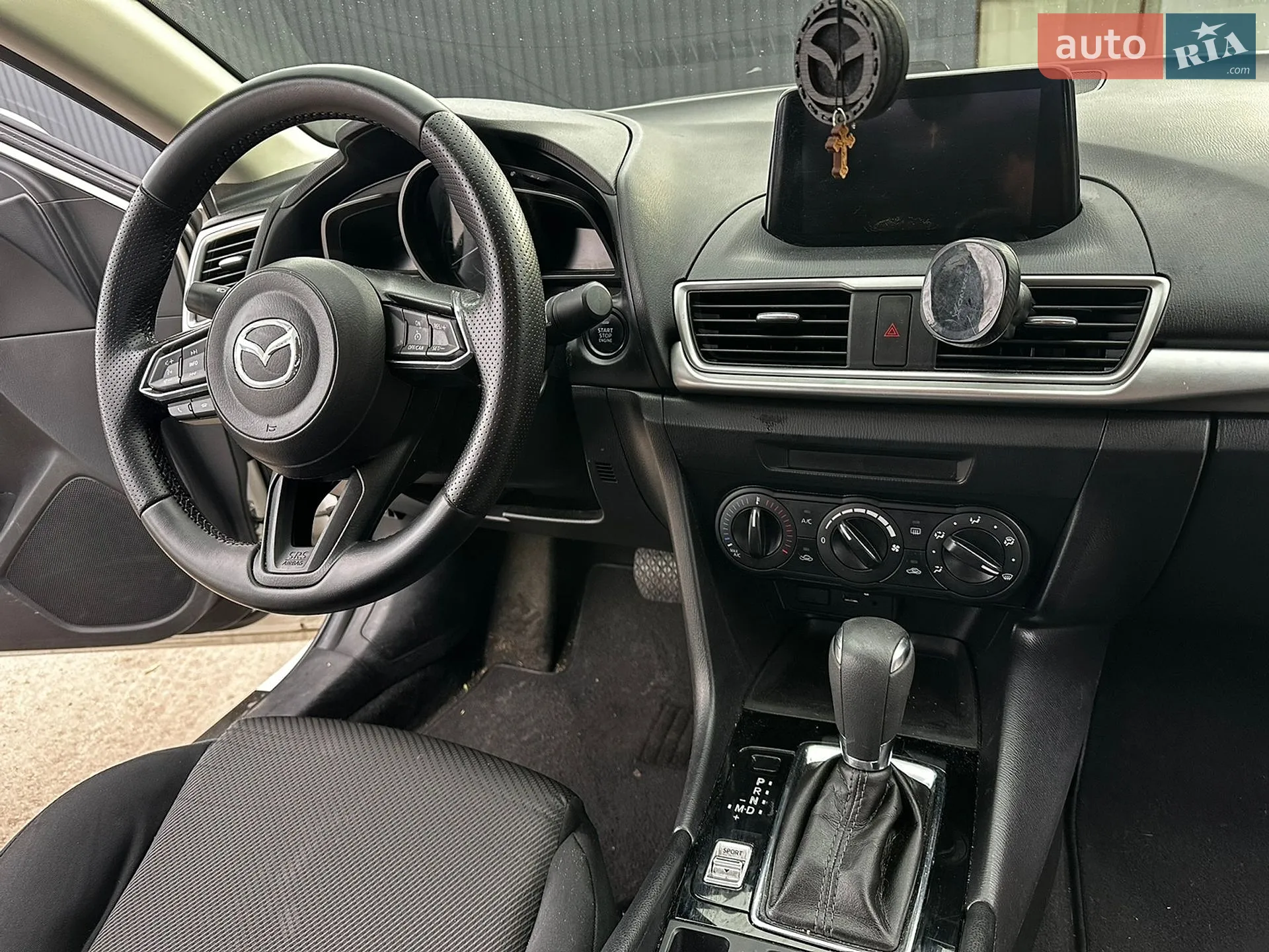 2017 Mazda 3 - мініатюра 27