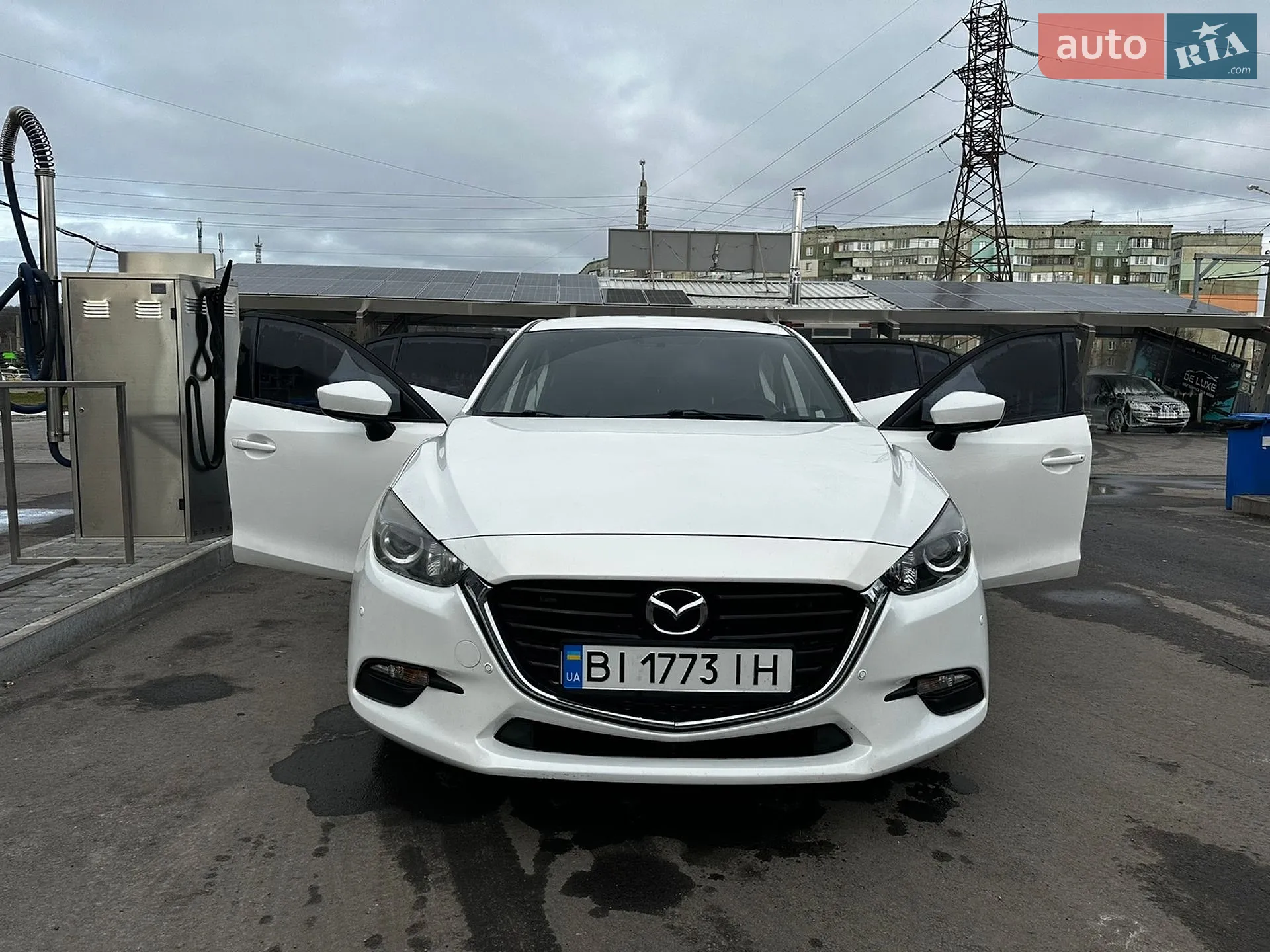 2017 Mazda 3 - мініатюра 31