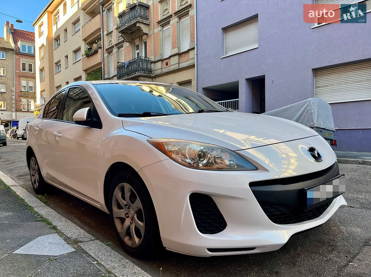 2014 Mazda 3 - мініатюра 14