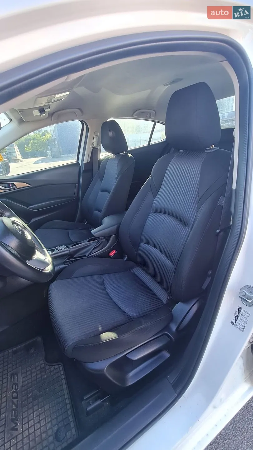 2015 Mazda 3 - мініатюра 13