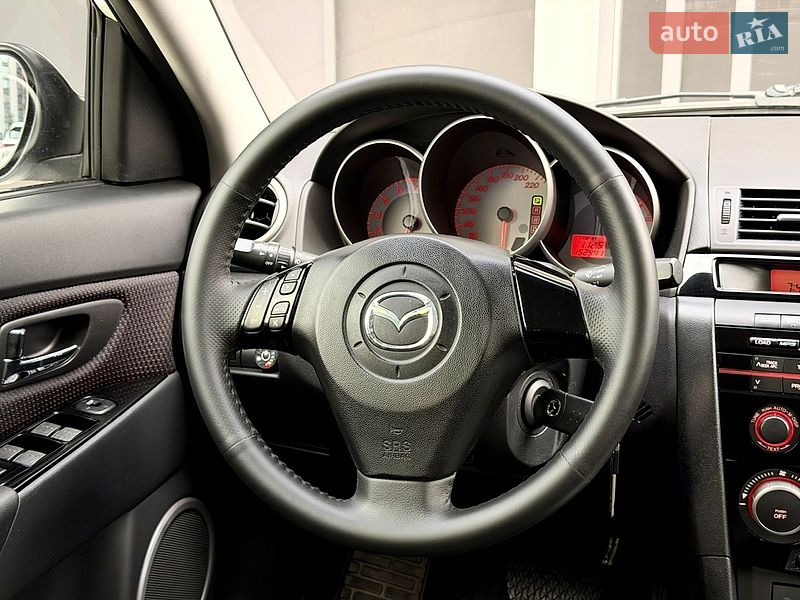 Седан Mazda 3 2009 в Києві