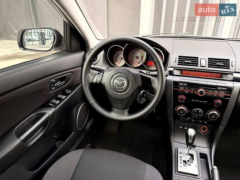 Седан Mazda 3 2009 в Києві