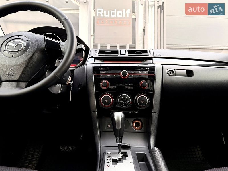 Седан Mazda 3 2009 в Києві