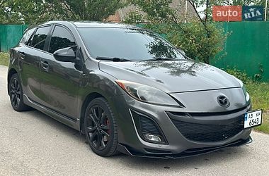 Хетчбек Mazda 3 2010 в Вінниці