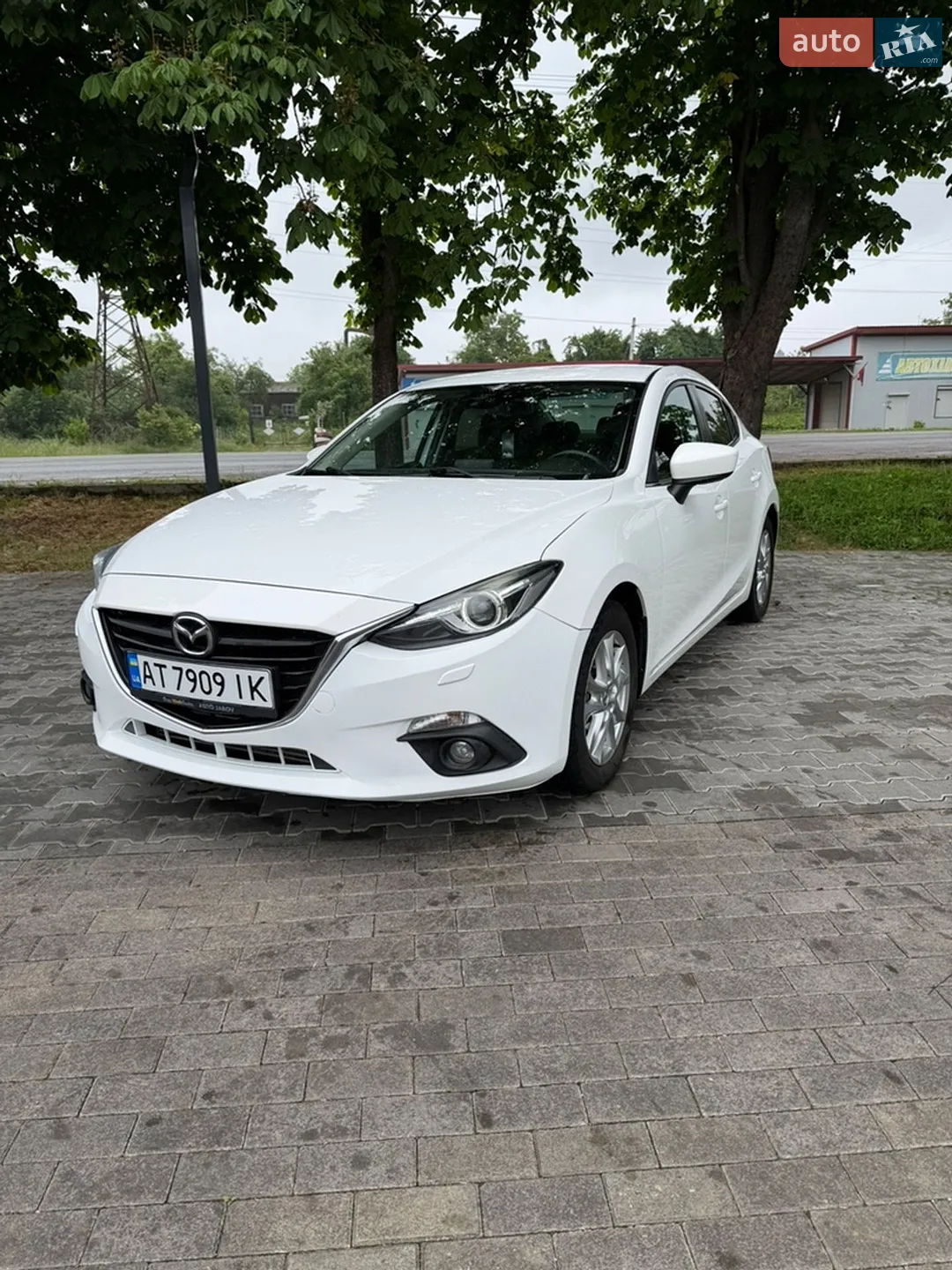 2014 Mazda 3 - мініатюра 4