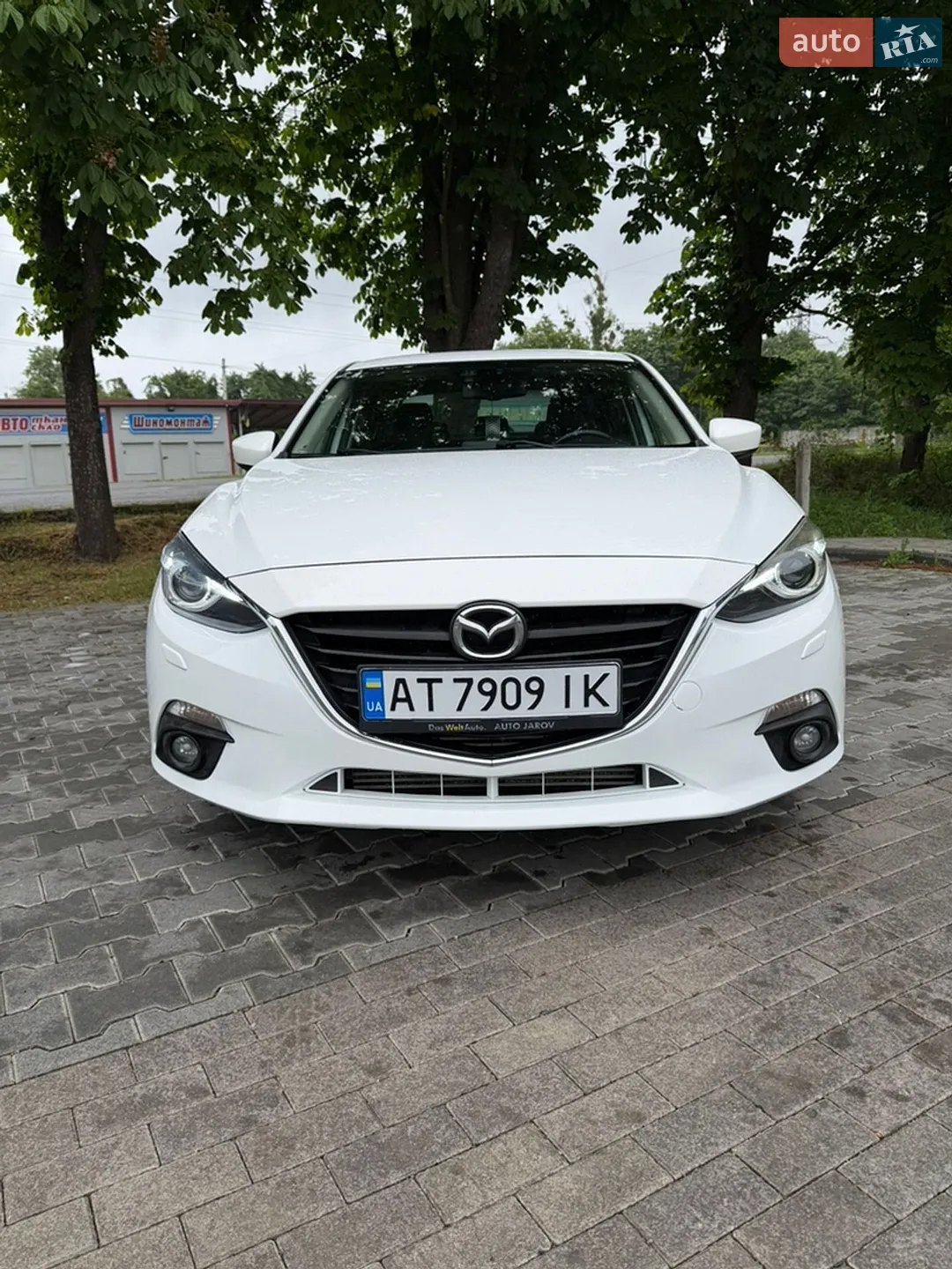 2014 Mazda 3 - мініатюра 14