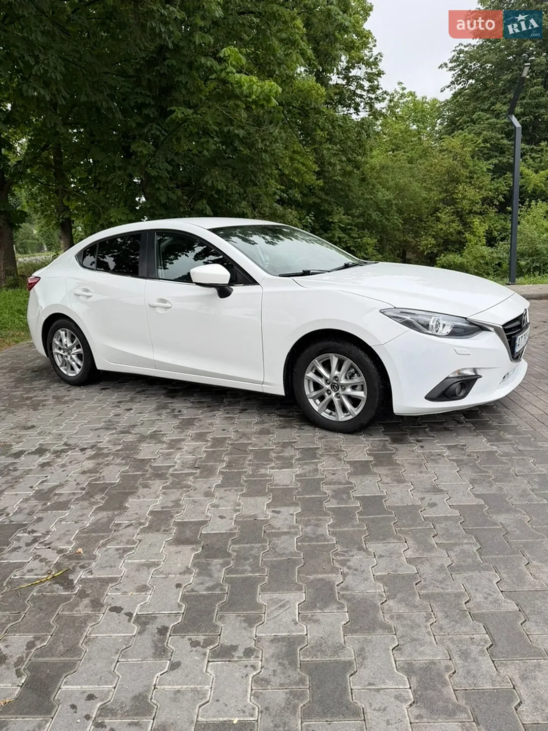 2014 Mazda 3 - мініатюра 8