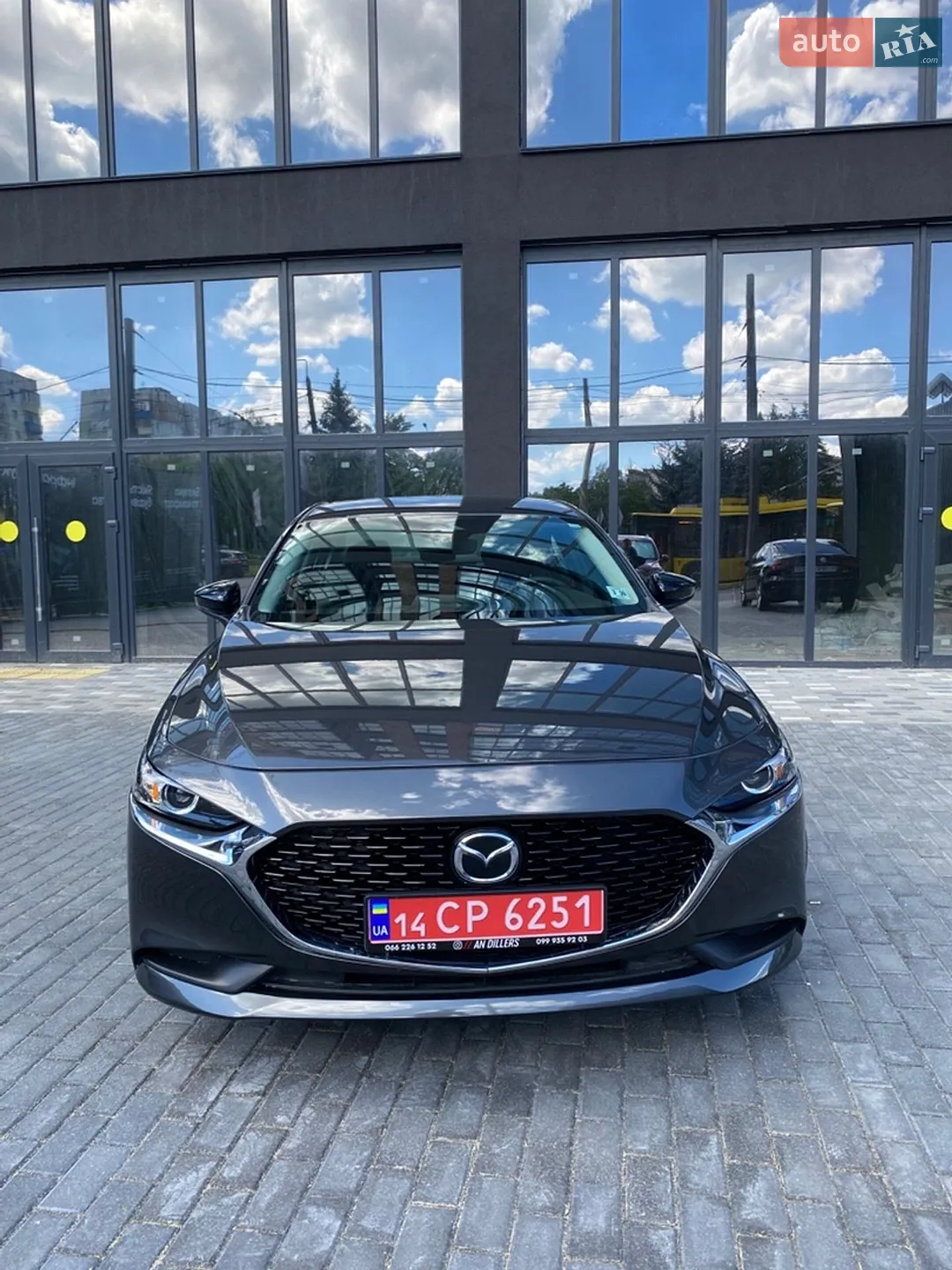 2024 Mazda 3 - мініатюра 2