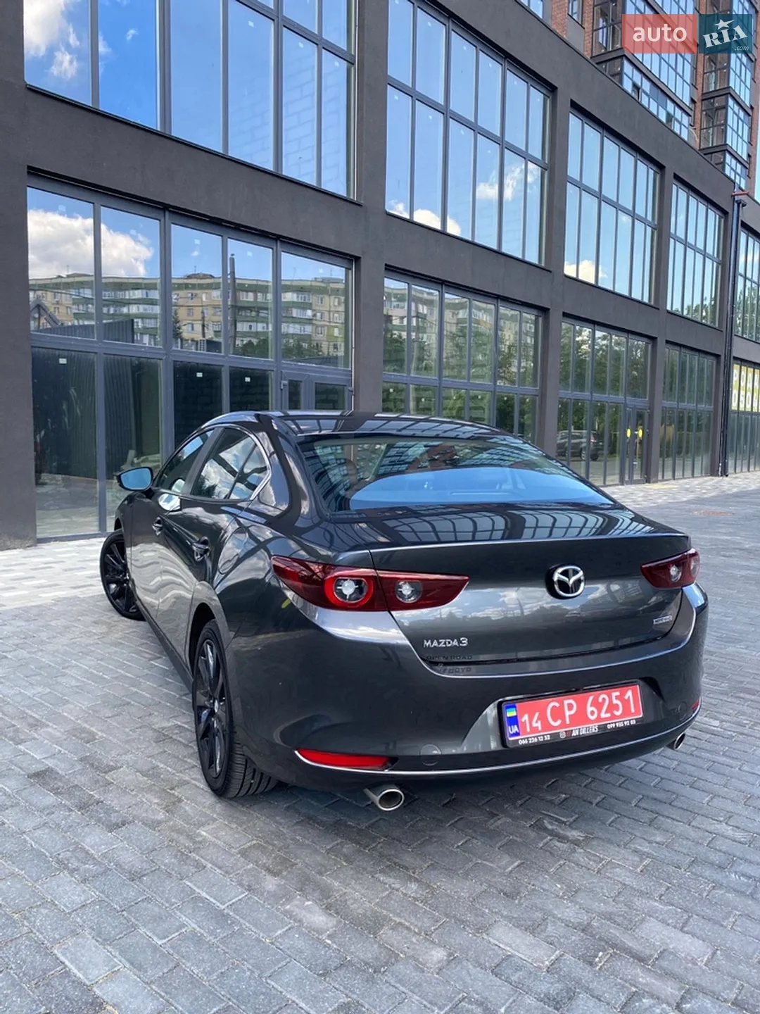 2024 Mazda 3 - мініатюра 7