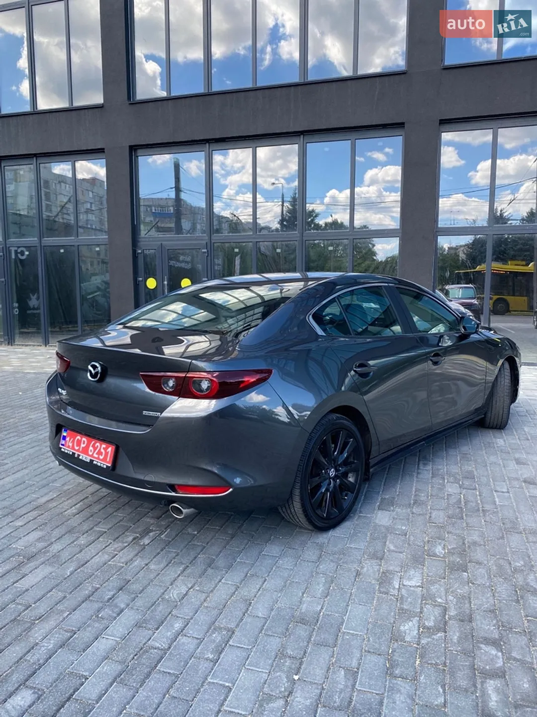 2024 Mazda 3 - мініатюра 10