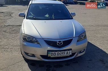 Седан Mazda 3 2005 в Чернигове