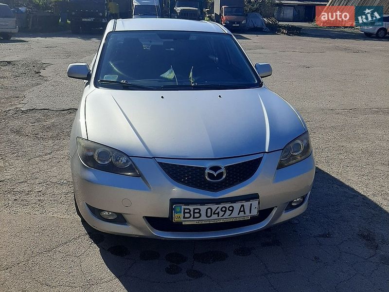 Mazda 3 2005