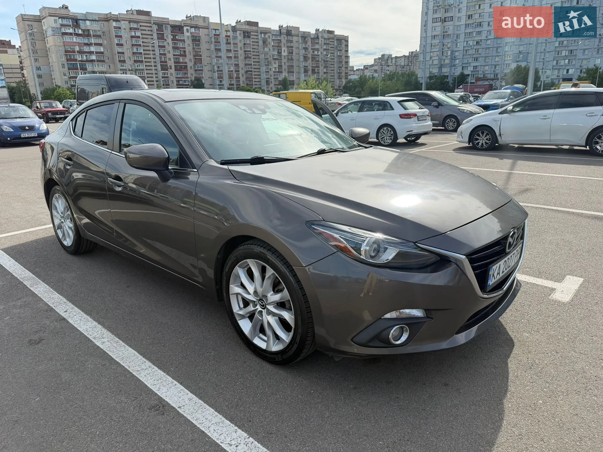 2014 Mazda 3 - мініатюра 3