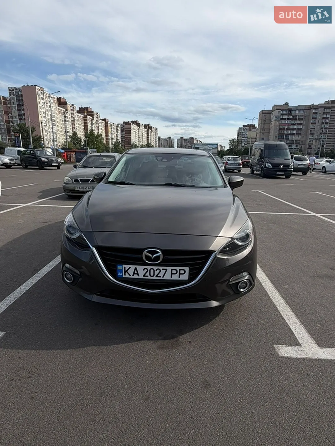 2014 Mazda 3 - фото 1