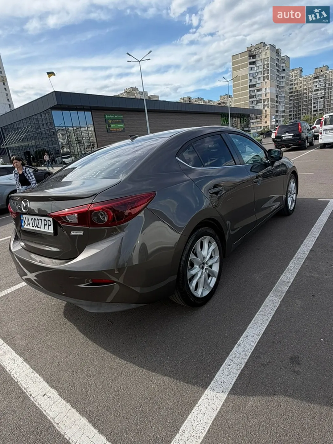 2014 Mazda 3 - мініатюра 8