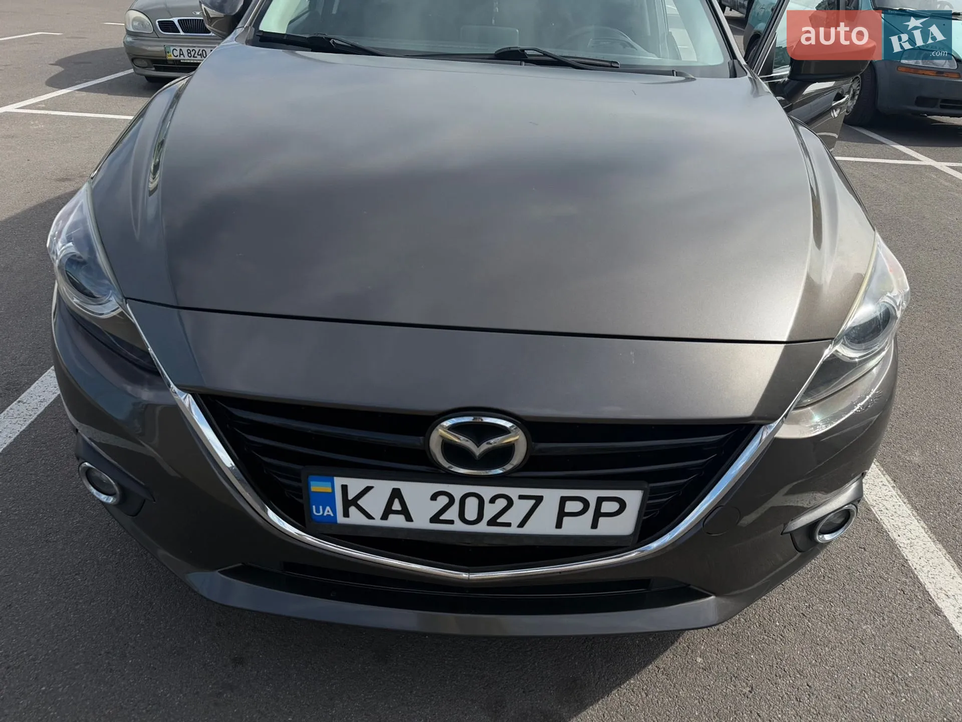 2014 Mazda 3 - мініатюра 13
