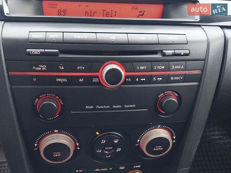Хетчбек Mazda 3 2005 в Житомирі
