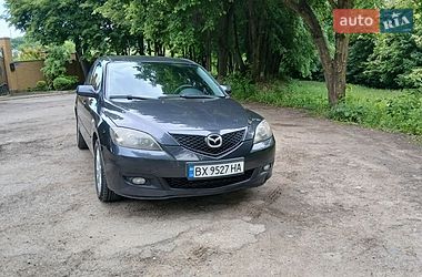 Хетчбек Mazda 3 2007 в Хмельницькому