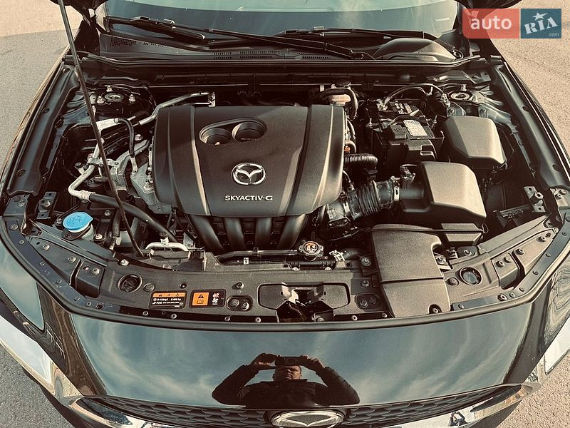 Седан Mazda 3 2022 в Чернігові фото 8 Седан Mazda 3 2022 в Чернігові