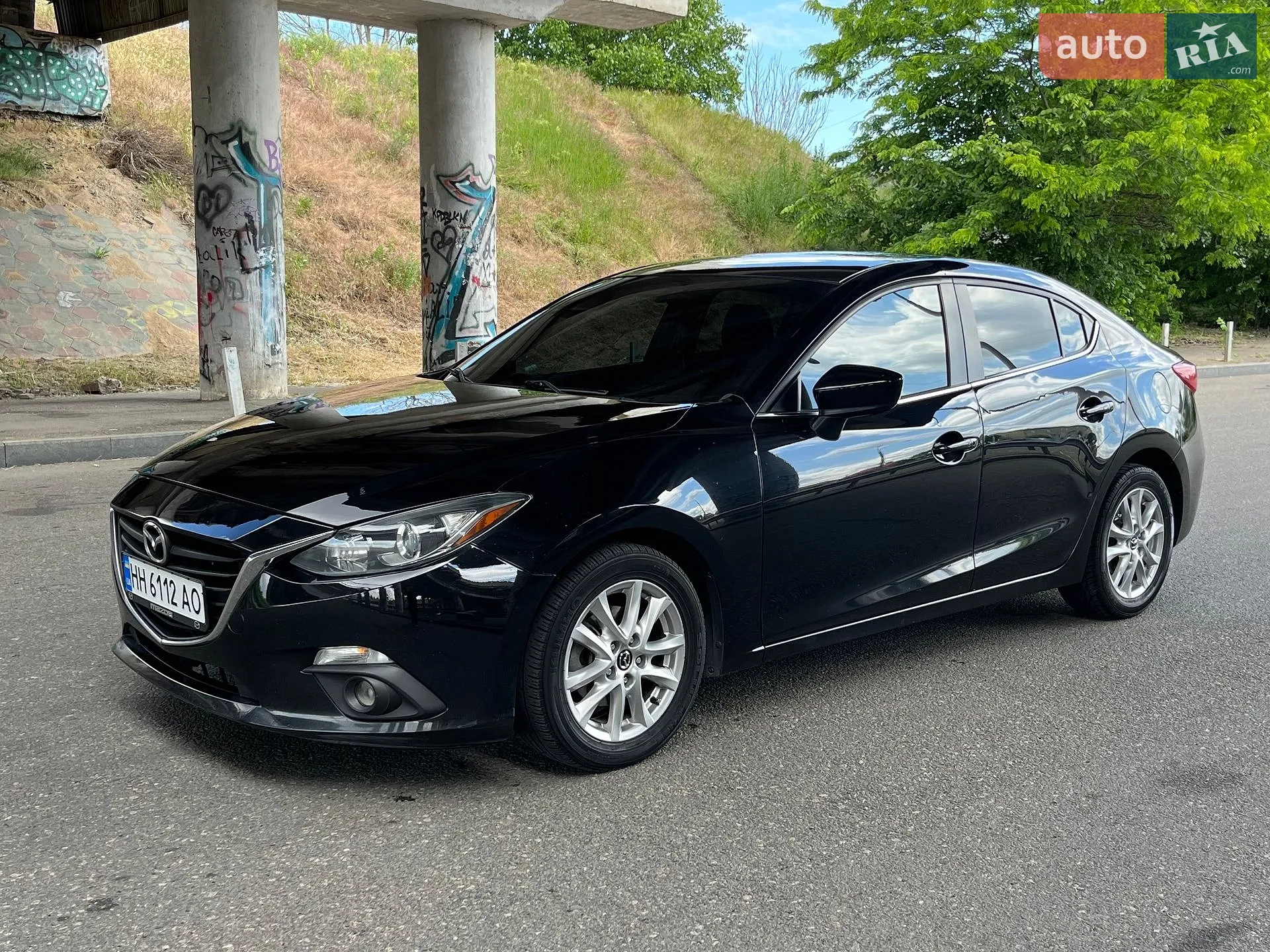 2015 Mazda 3 - мініатюра 3