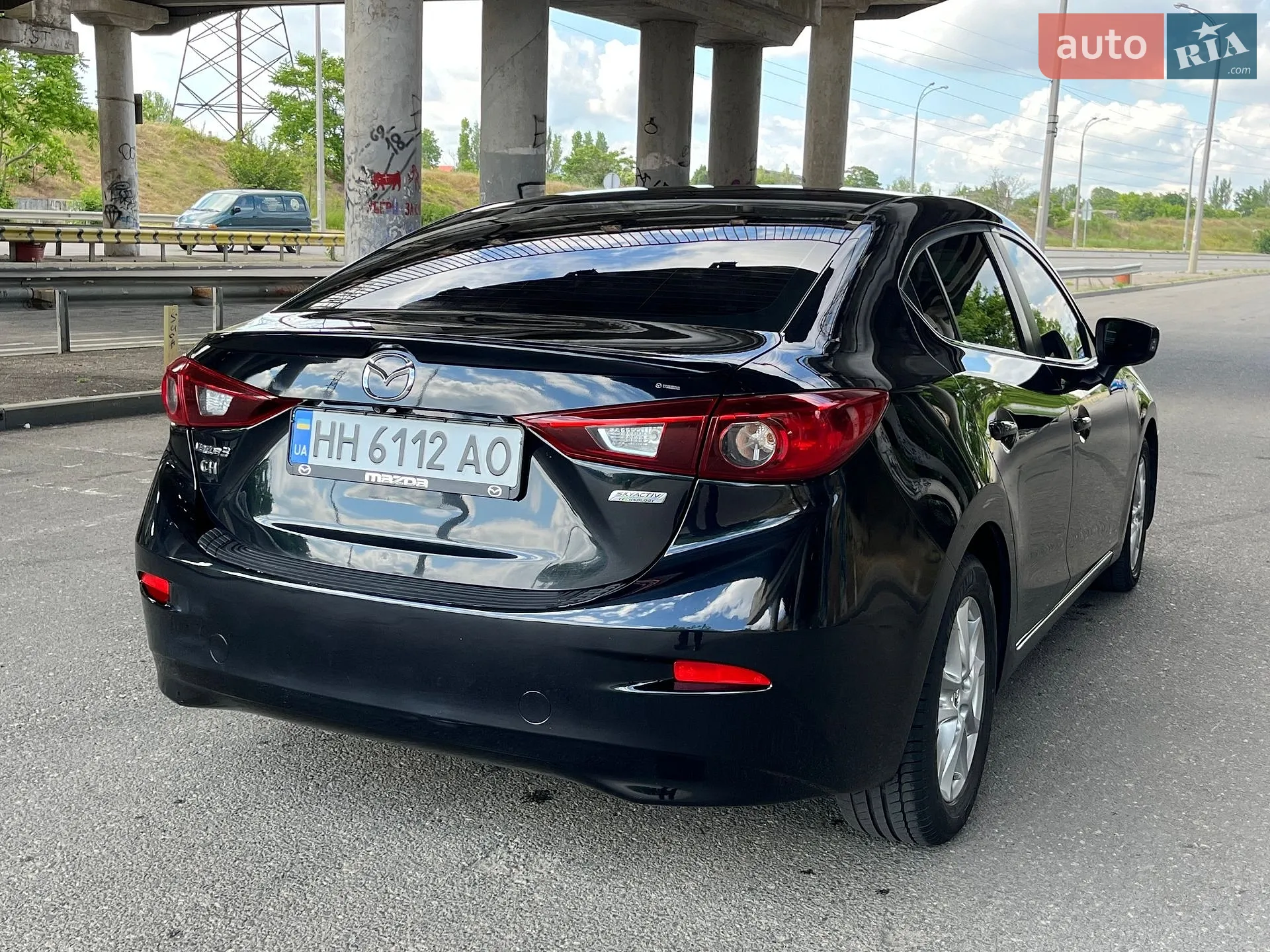 2015 Mazda 3 - мініатюра 7