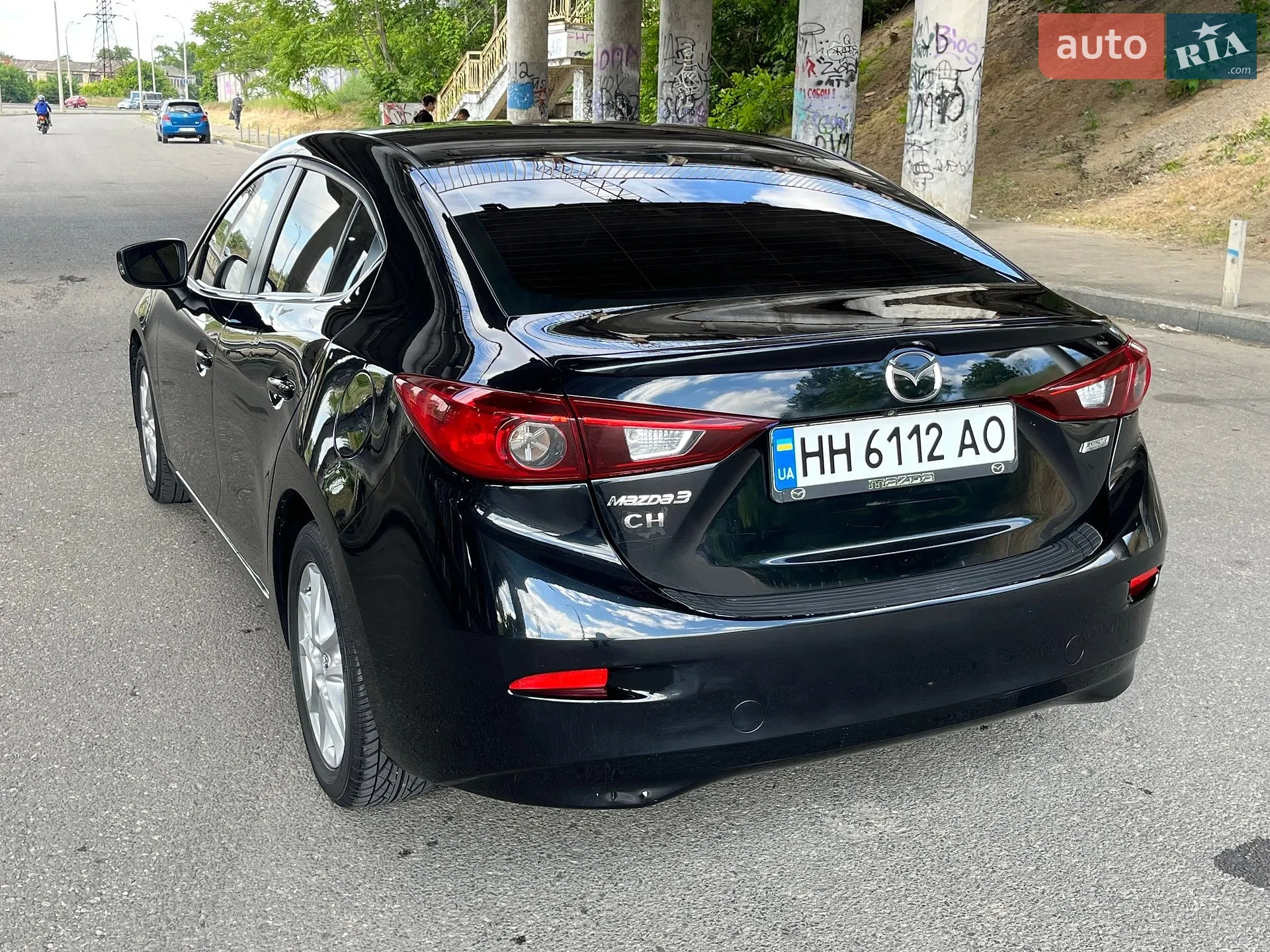 2015 Mazda 3 - мініатюра 6
