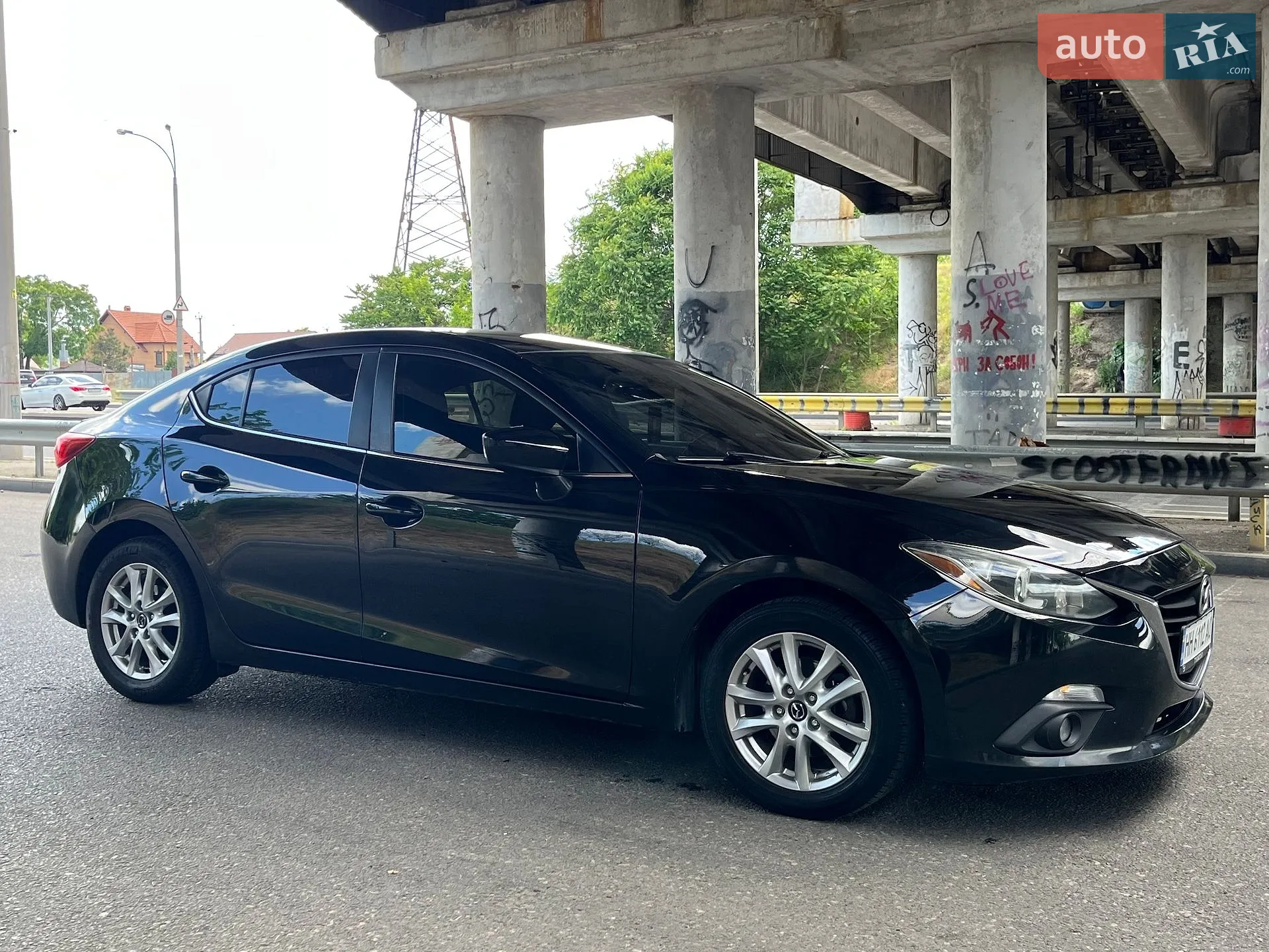 2015 Mazda 3 - мініатюра 10